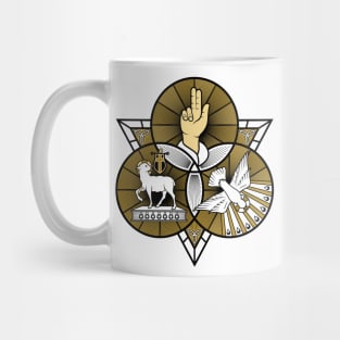 The magnificent seal of the Holy Trinity Mug